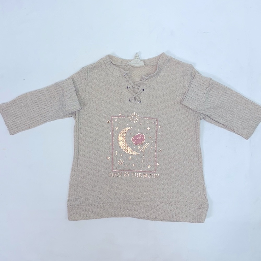 1145 kids Emma and Elsa shirt